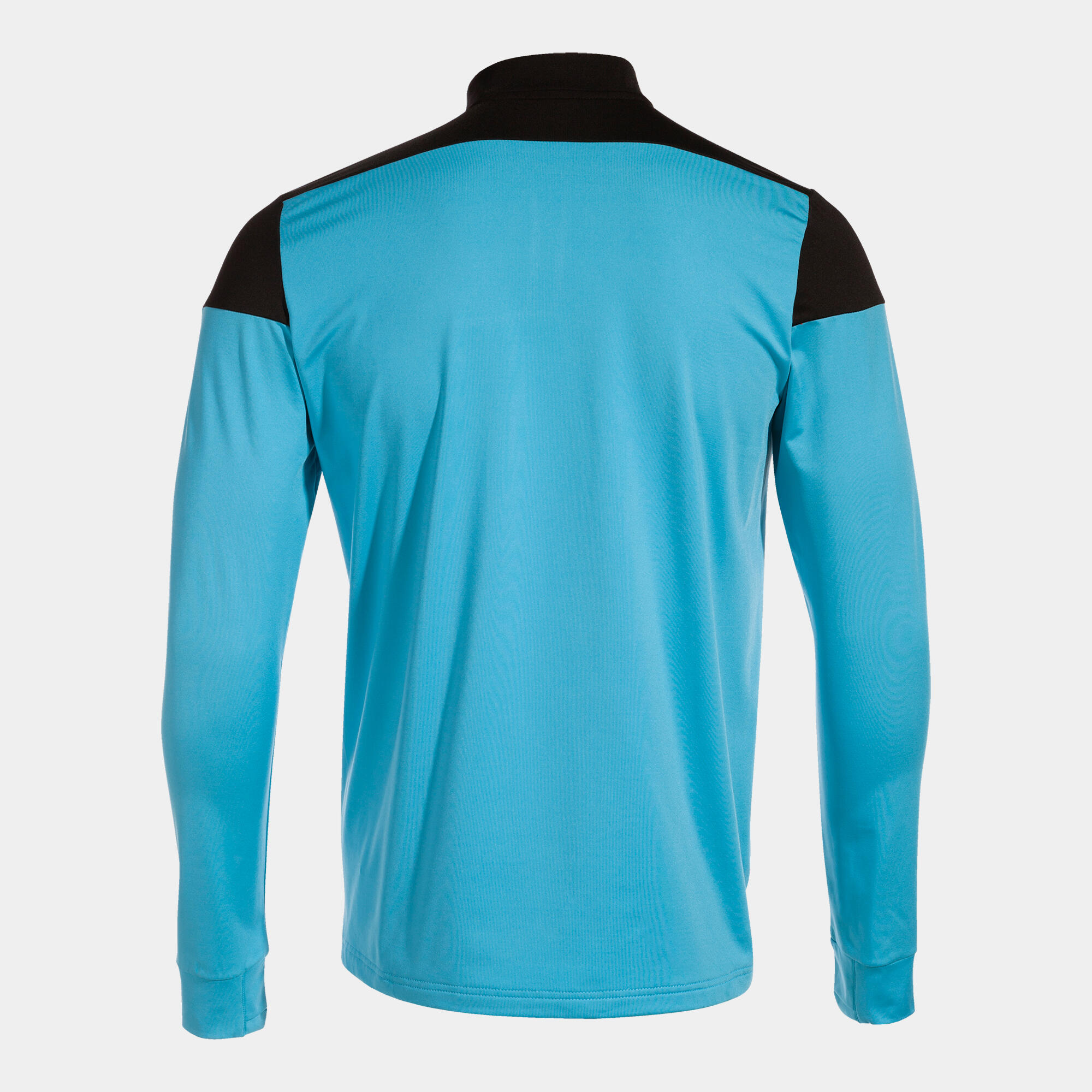 Sweat-Shirt Running Enfants Joma Elite X Turquoise Fluo 2/4