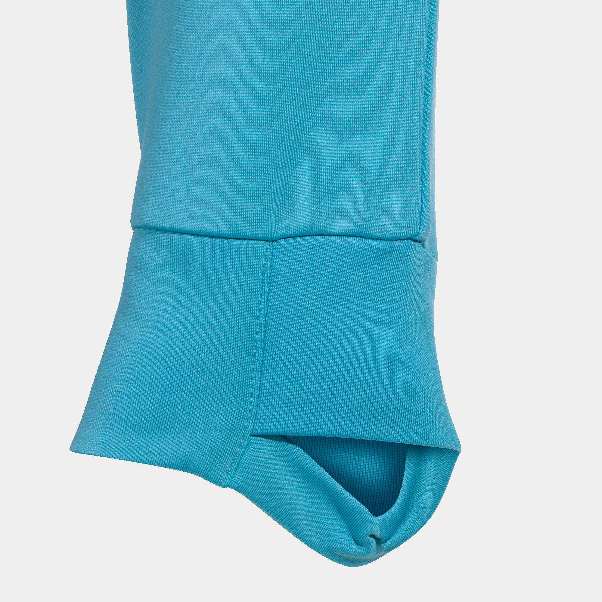 Sweat-Shirt Running Enfants Joma Elite X Turquoise Fluo 4/4