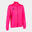 Chaqueta Fútbol Mujer Joma Winner II Rosa Flúor