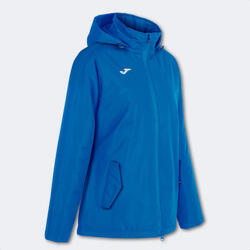 Anorak Fútbol Mujer Joma Trivor Royal