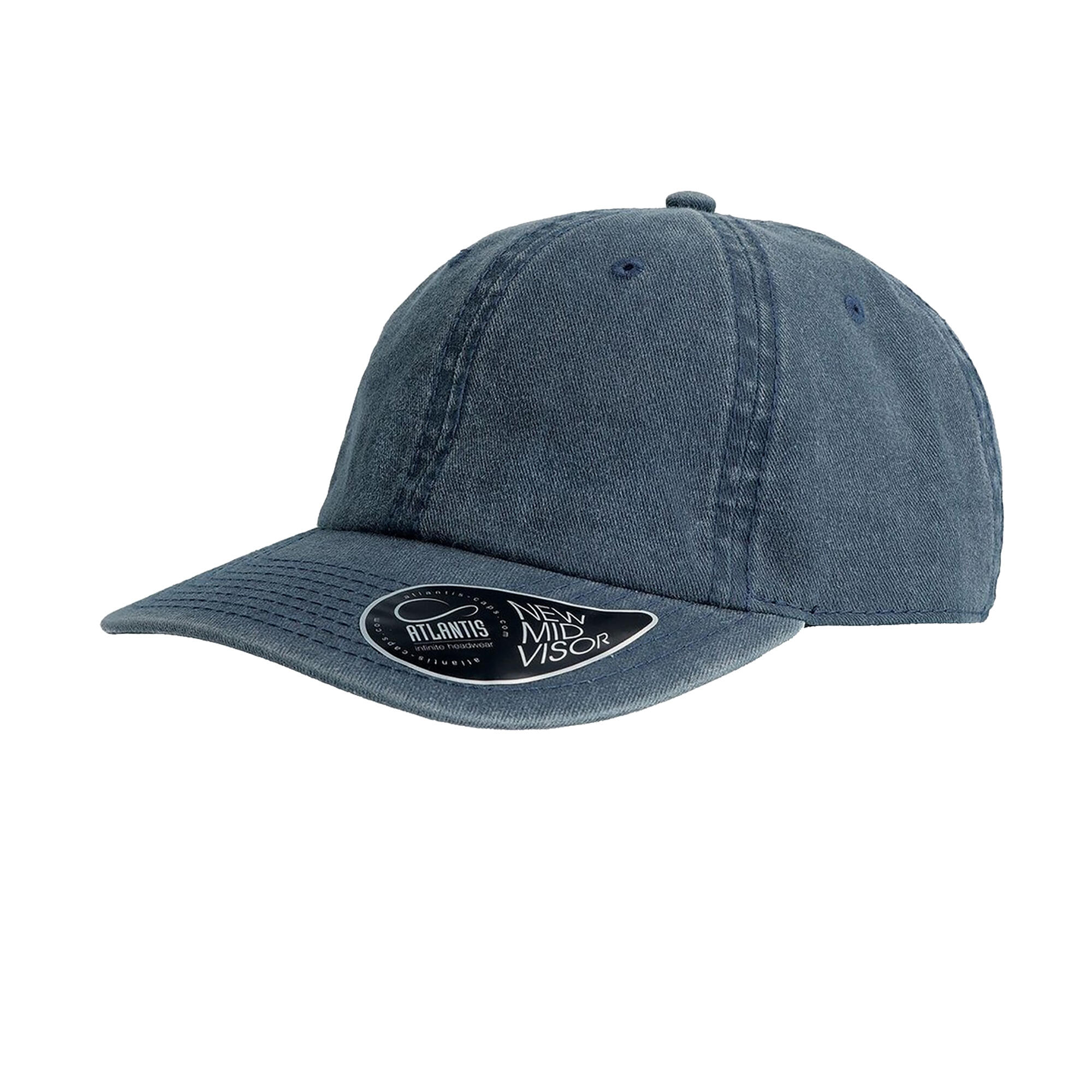 DIGG faded cap Mixed (Navy blue)