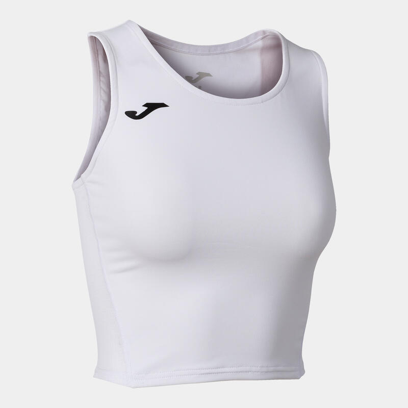 Top Running Mujer Joma R-Winner Blanco