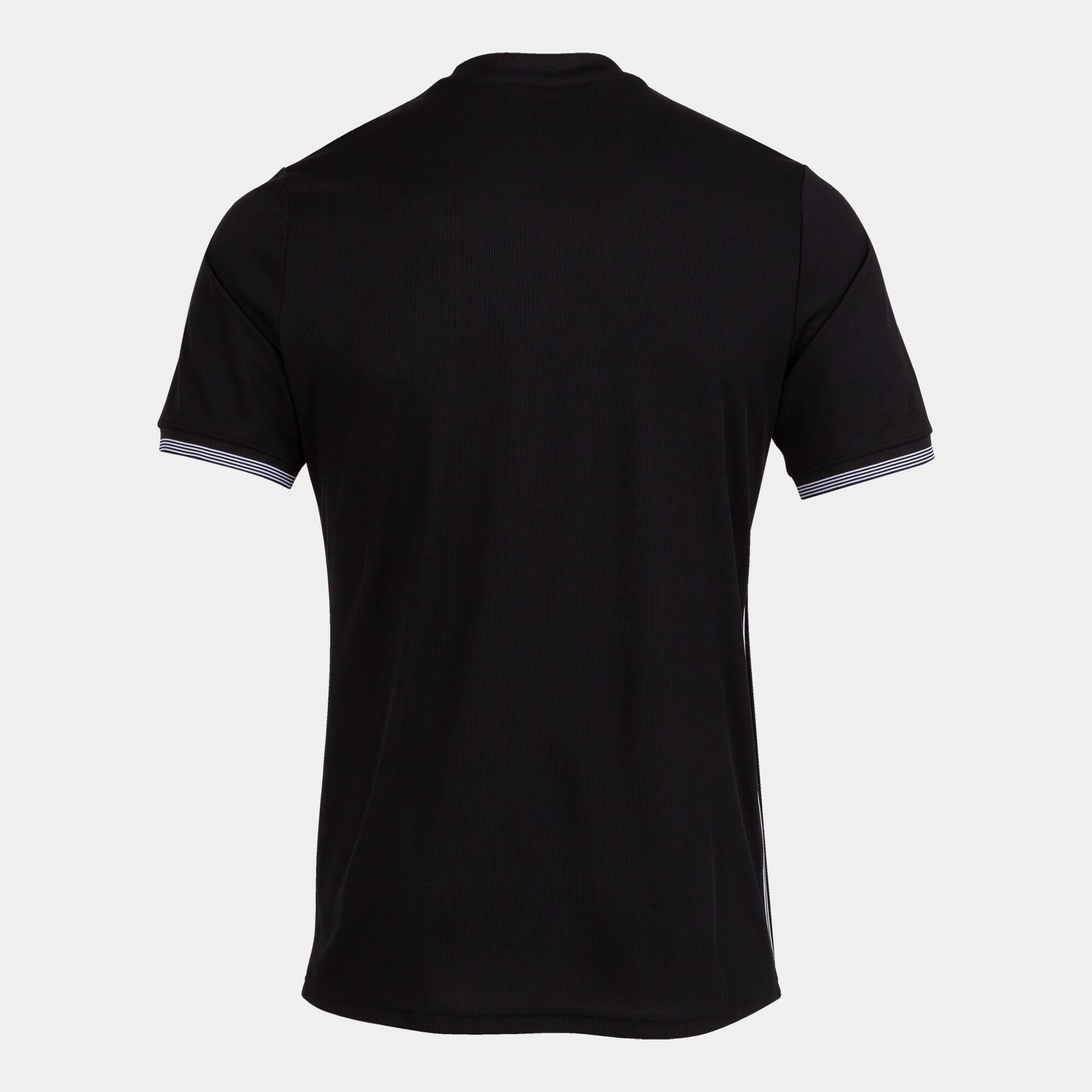 Maglietta Uomo Joma Courtes III Nero 2/5