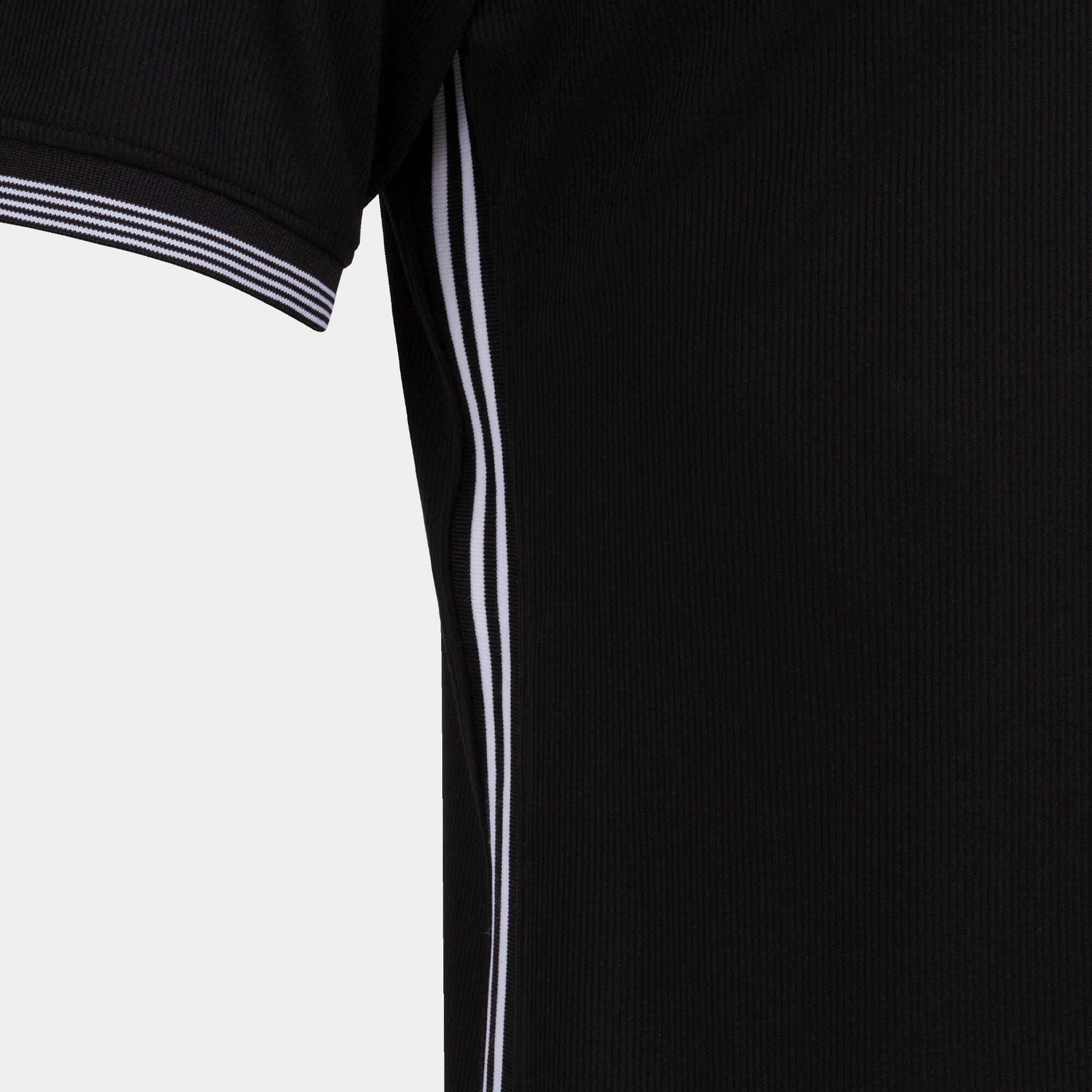 Maglietta Uomo Joma Courtes III Nero 4/5