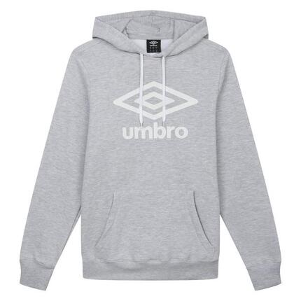 Sweat À Capuche Homme (Gris Chiné)