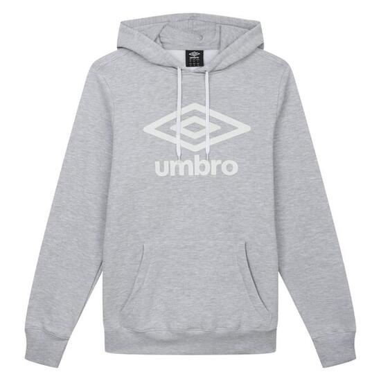 Sweat À Capuche Homme (Gris Chiné)