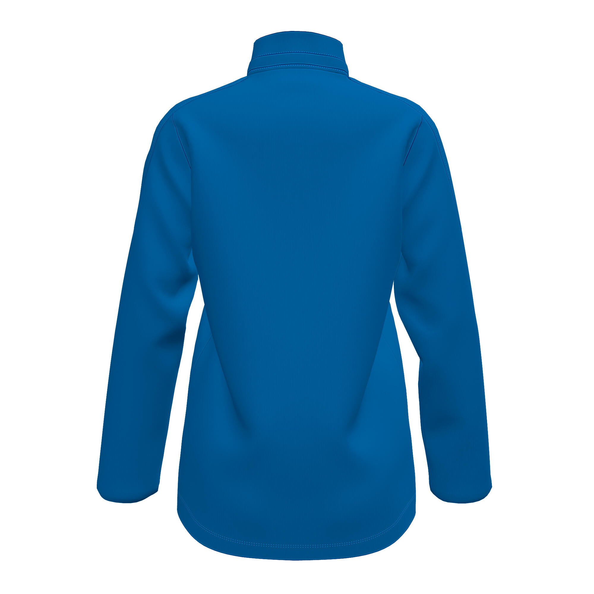 Chubasquero Fútbol Mujer Joma Trivor Royal 2/4