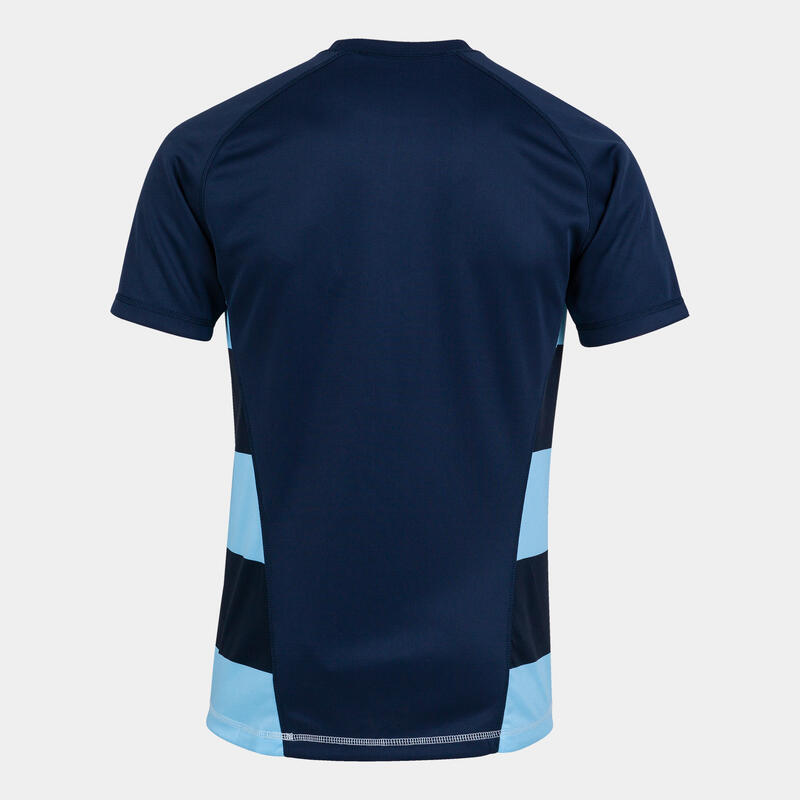 Camiseta Manga Corta Rugby Hombre Joma Prorugby II Marino