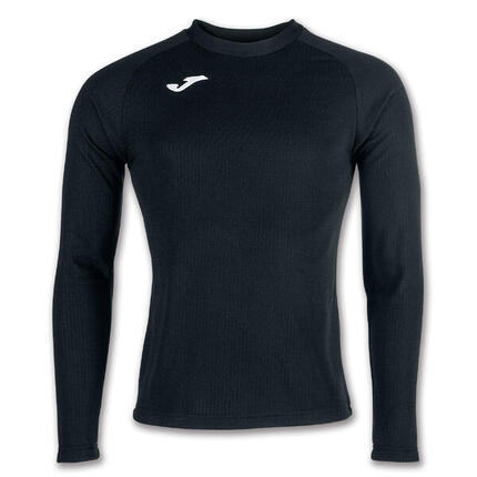 Maillot Manches Longues Fitness Homme Joma Brama Fleece Blanc