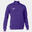 Sudadera Fútbol Niños Joma Grafity III Morado