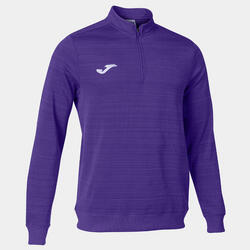 Sudadera Fútbol Hombre Joma Grafity III Morado