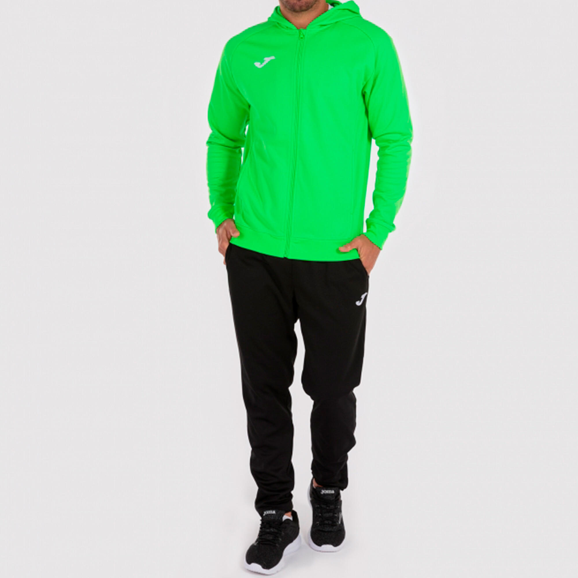 Hooded jacket Joma Menphis 5/7
