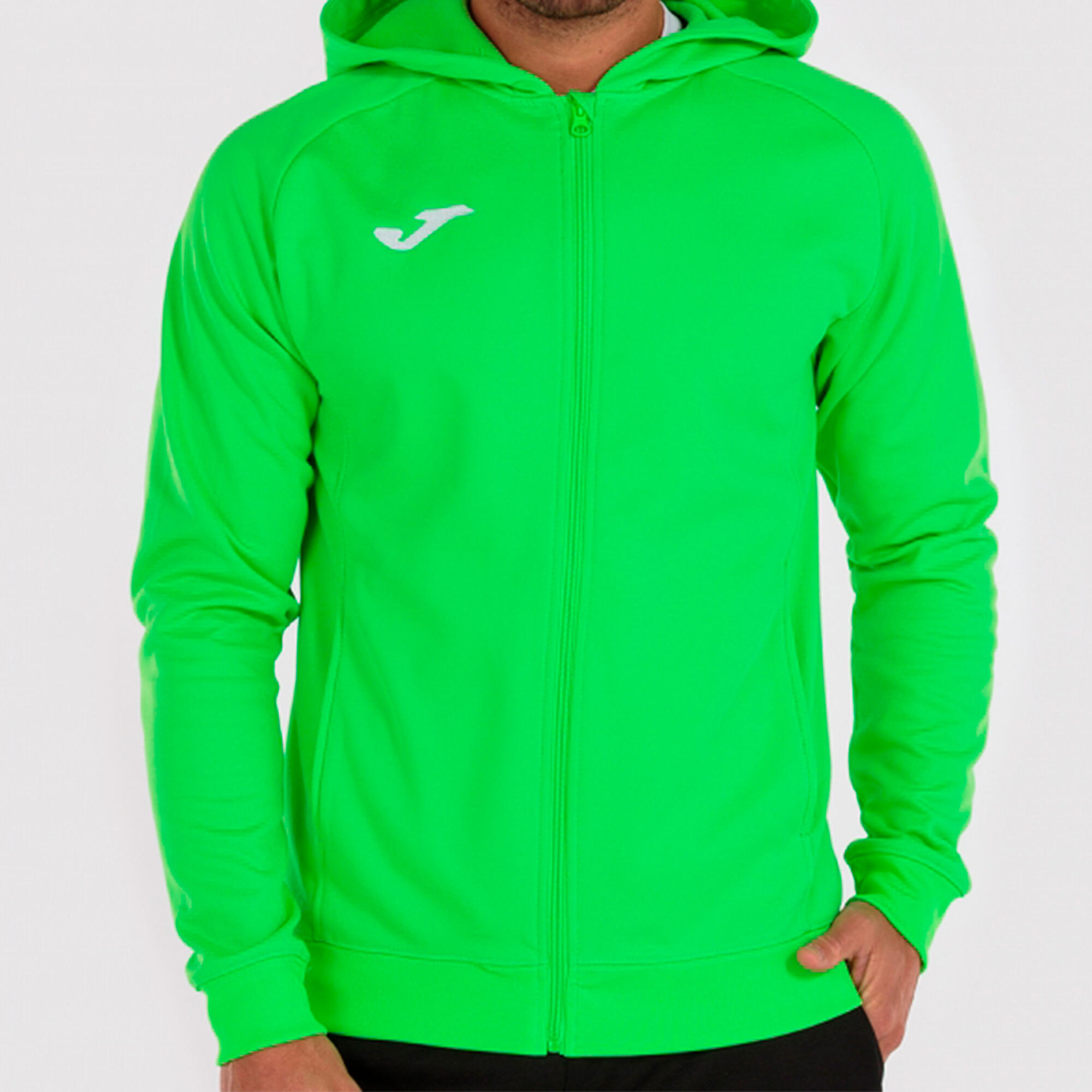 Hooded jacket Joma Menphis 4/7