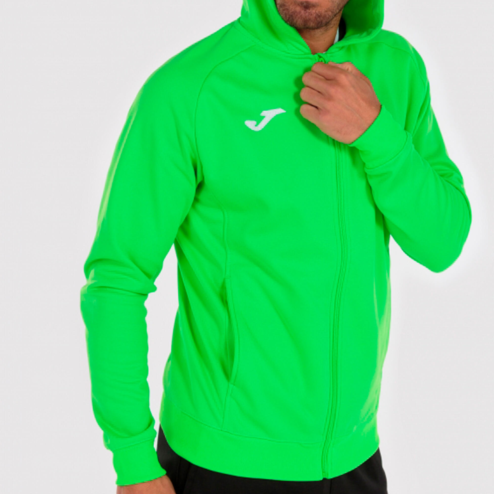 Hooded jacket Joma Menphis 2/7