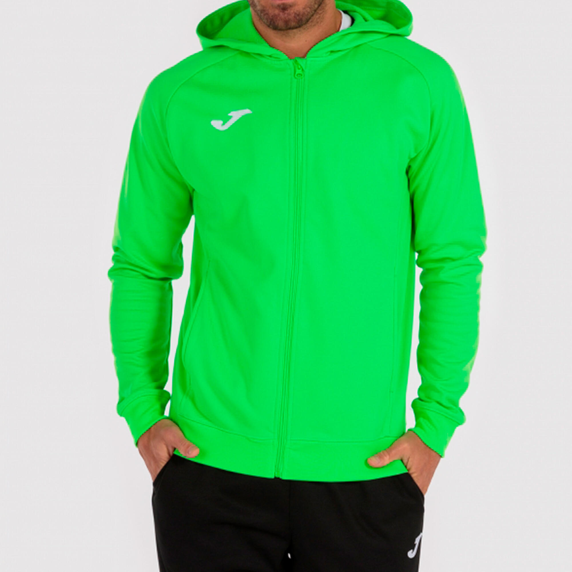 Hooded jacket Joma Menphis 3/7