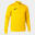 Sudadera Fútbol Niños Joma Grafity III Amarillo