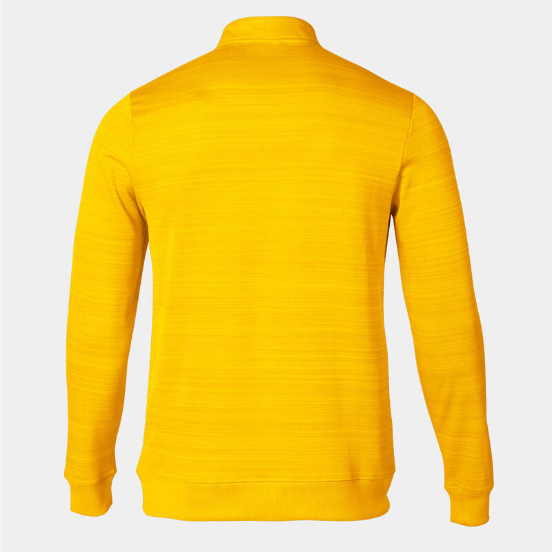 Sudadera Fútbol Niños Joma Grafity III Amarillo