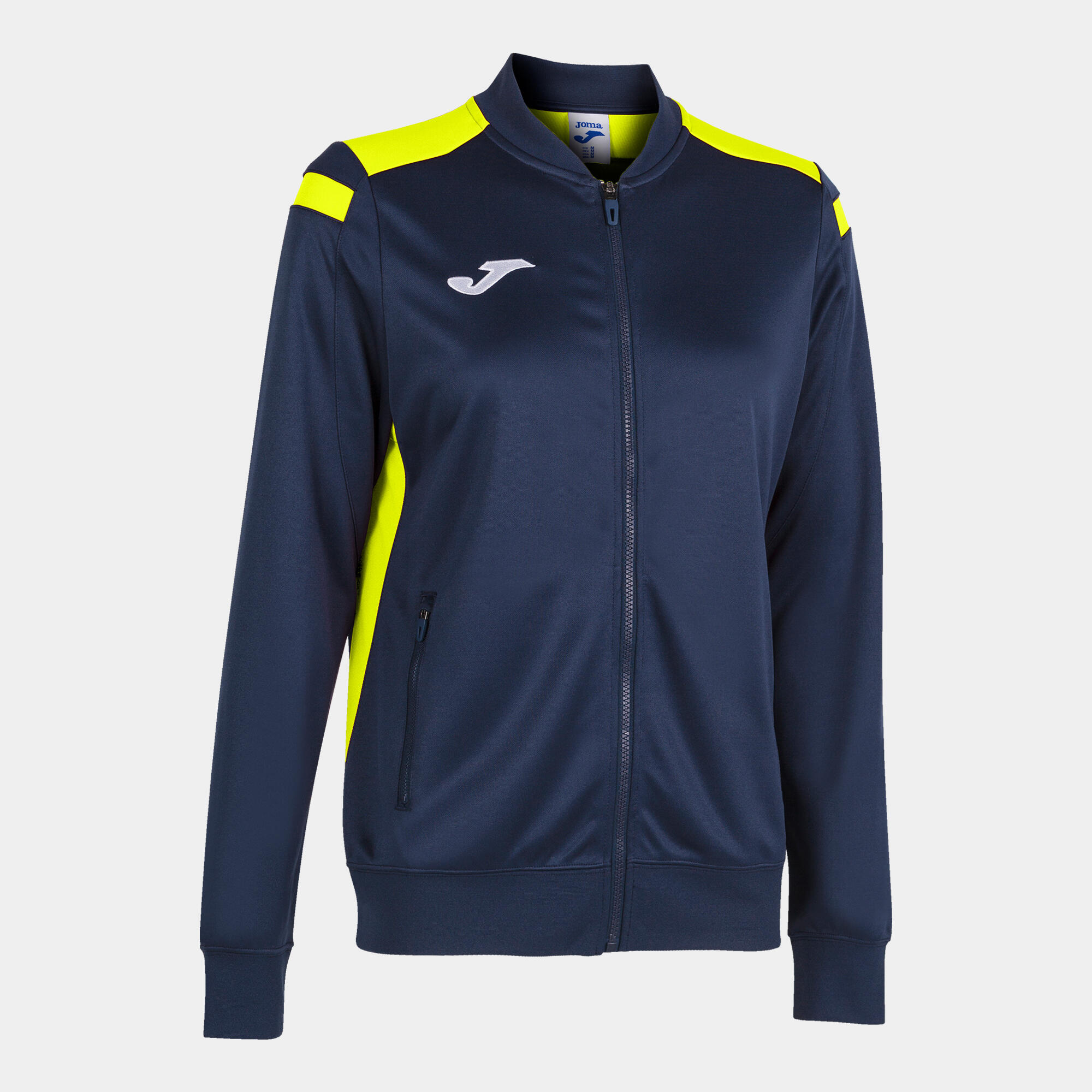 blu navy / giallo fluo / giallo