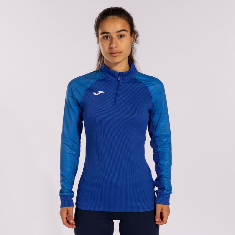 Sudadera Running Niños Joma Elite IX Royal