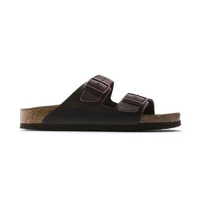 Sandalias Birkenstock Arizona Soft Footbed para unisex