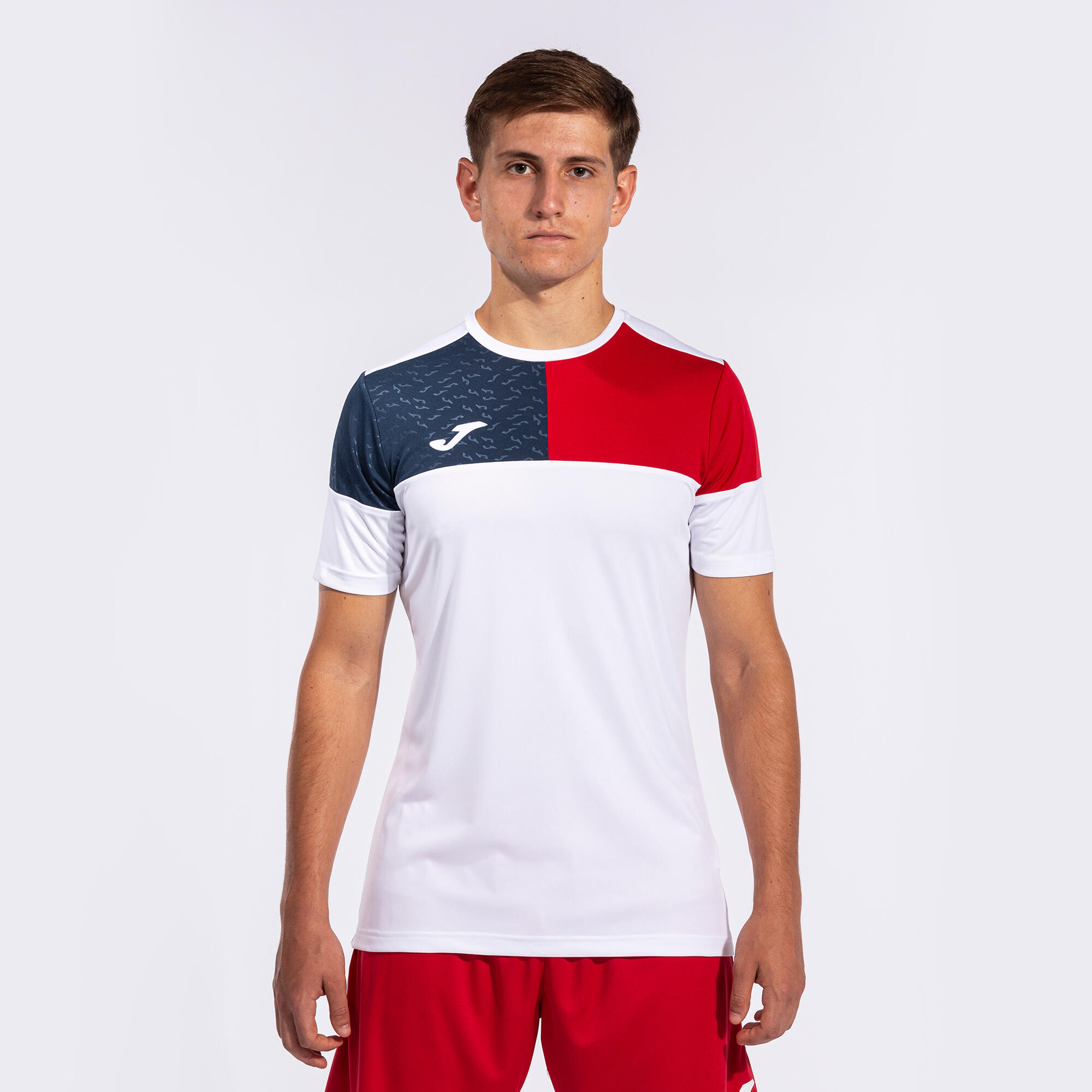 Kindertrikot Joma Crew V 4/6
