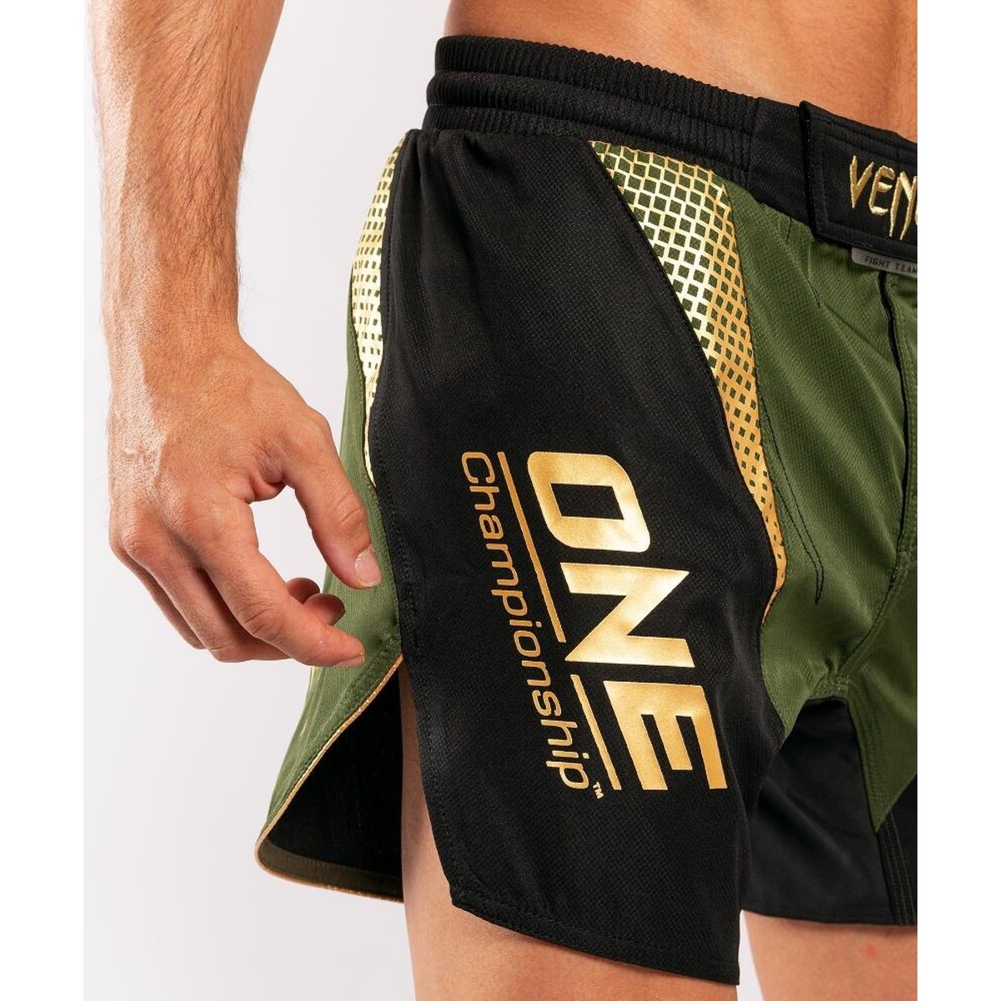 ONE FC combat shorts