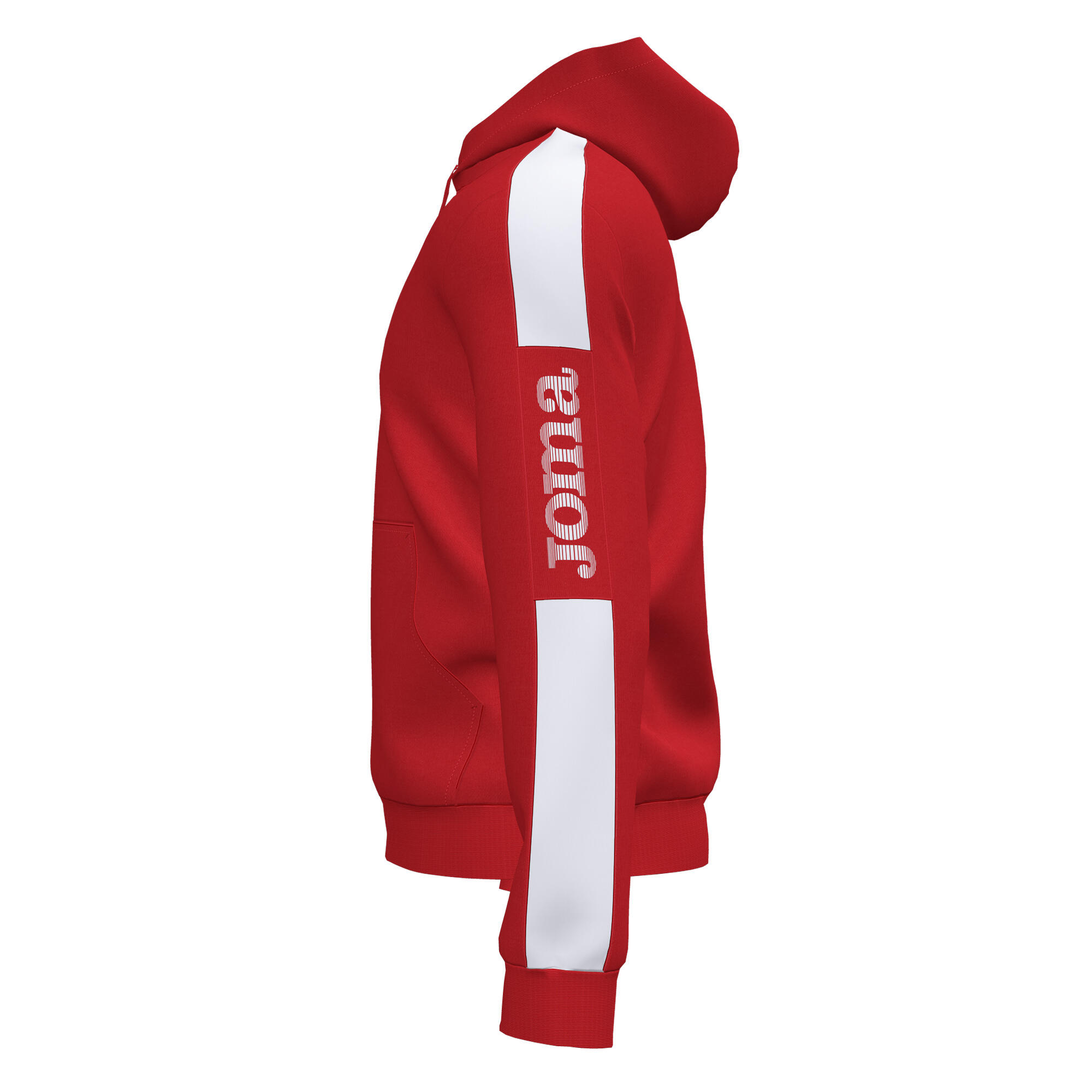 Sweatshirt Mannelijk Joma Championship Iv Red 2/4