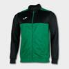 Chaqueta Fútbol Niños Joma Winner Verde