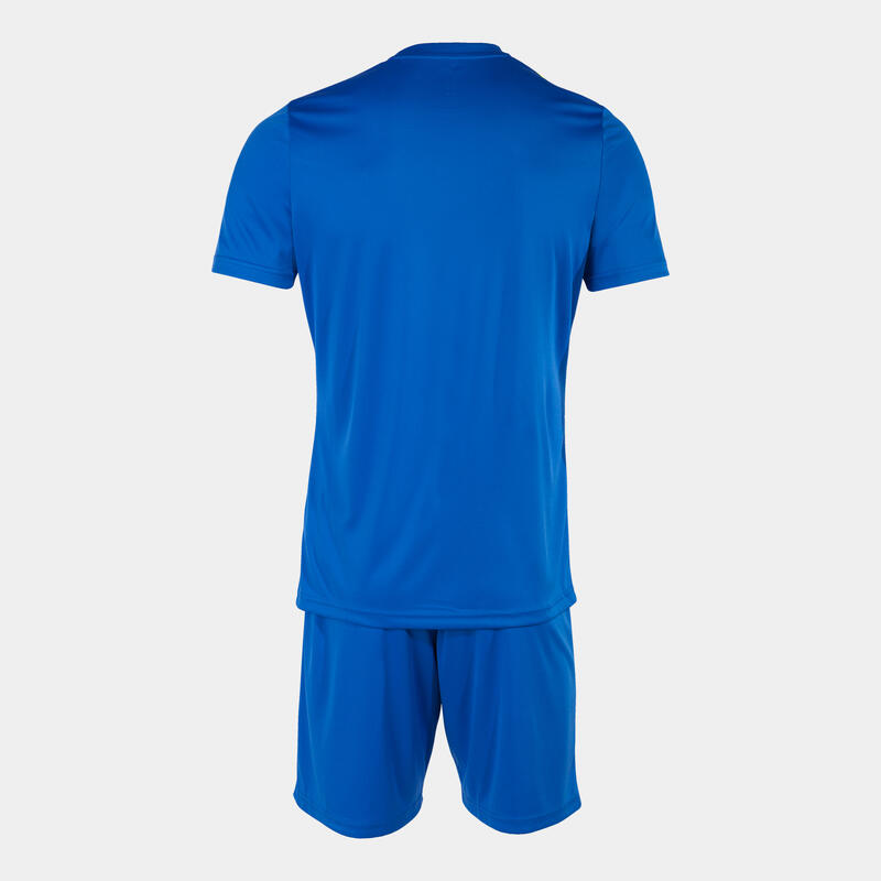Set fotbal Joma Phoenix II, albastru/galben, XL