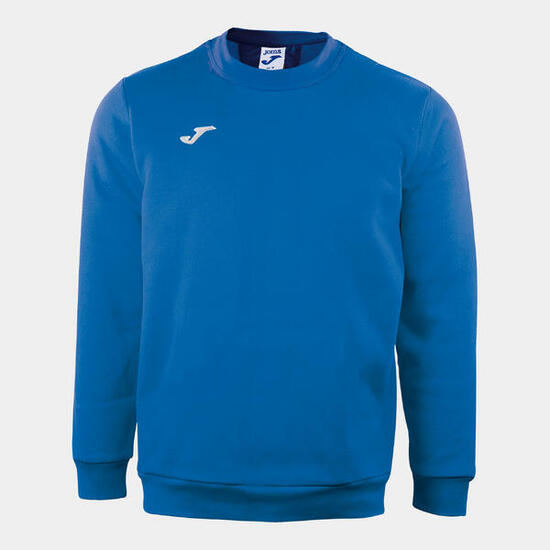 Sweat-Shirt Football Homme Joma Cairo II Bleu Roi