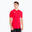 Camiseta Manga Corta Voleibol Hombre Joma Superliga Rojo