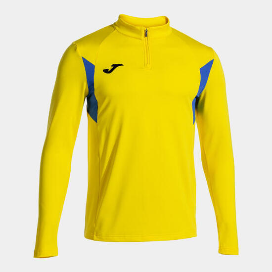 Sweat-Shirt Football Enfants Joma Winner III Jaune