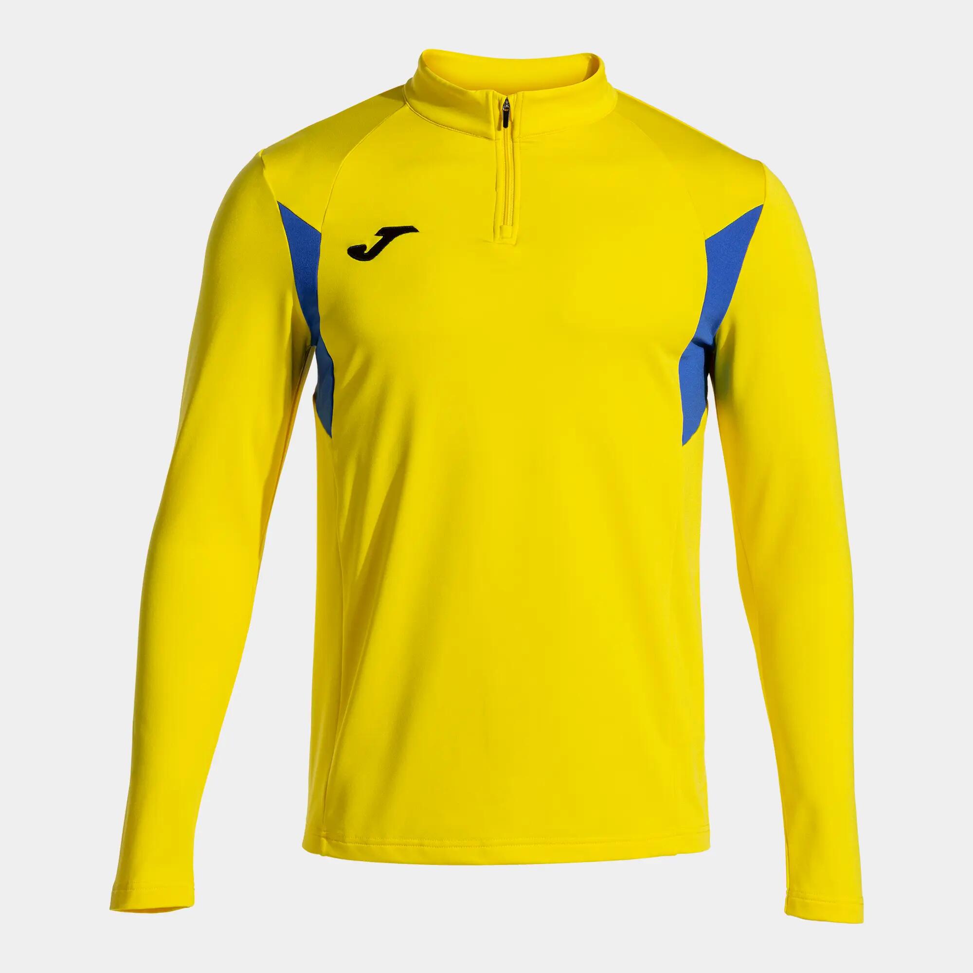 Kinder trainingsjack met 1/2 rits Joma Winner III 4/7