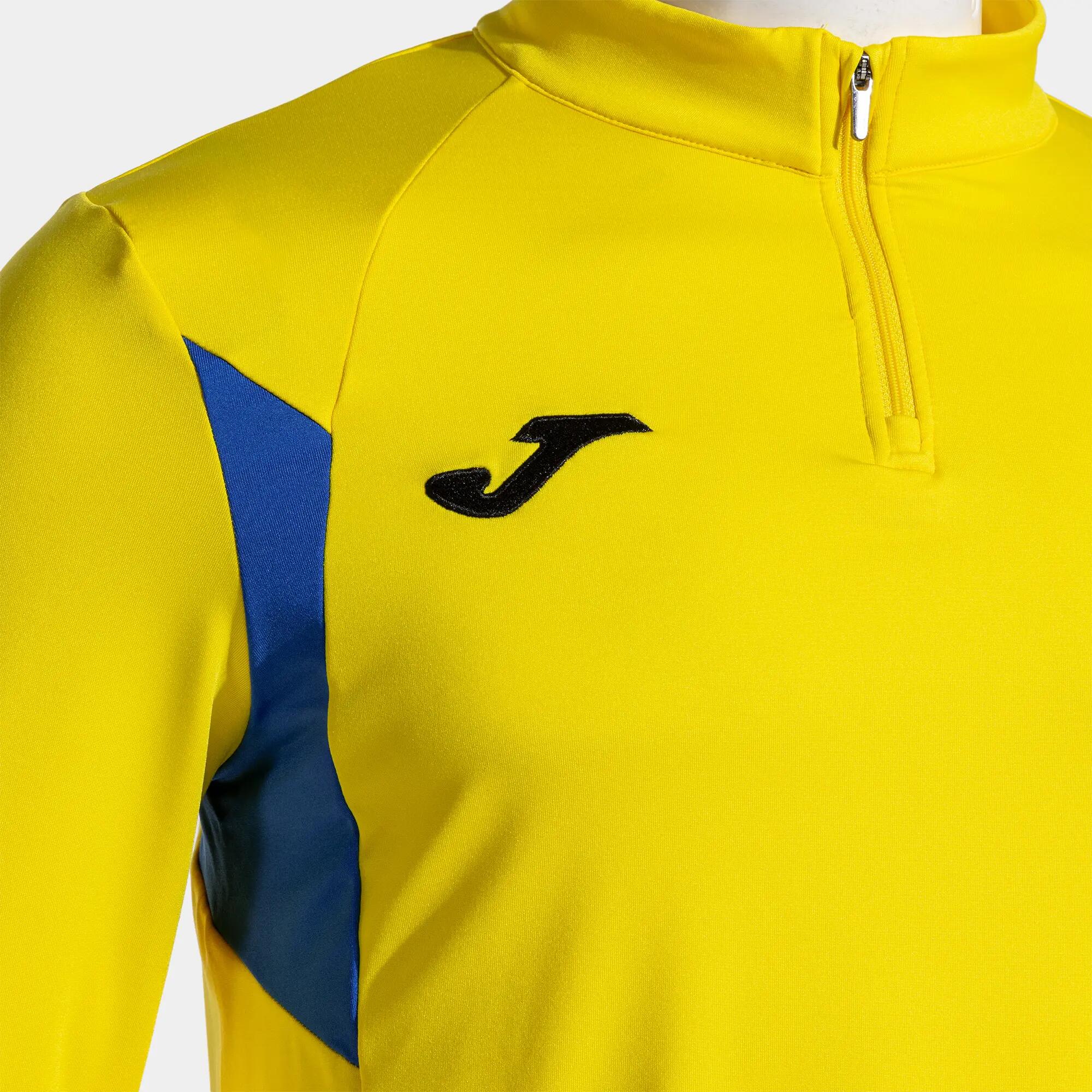 Kinder trainingsjack met 1/2 rits Joma Winner III 3/7