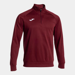 Sudadera Fútbol Hombre Joma Faraon Burdeos