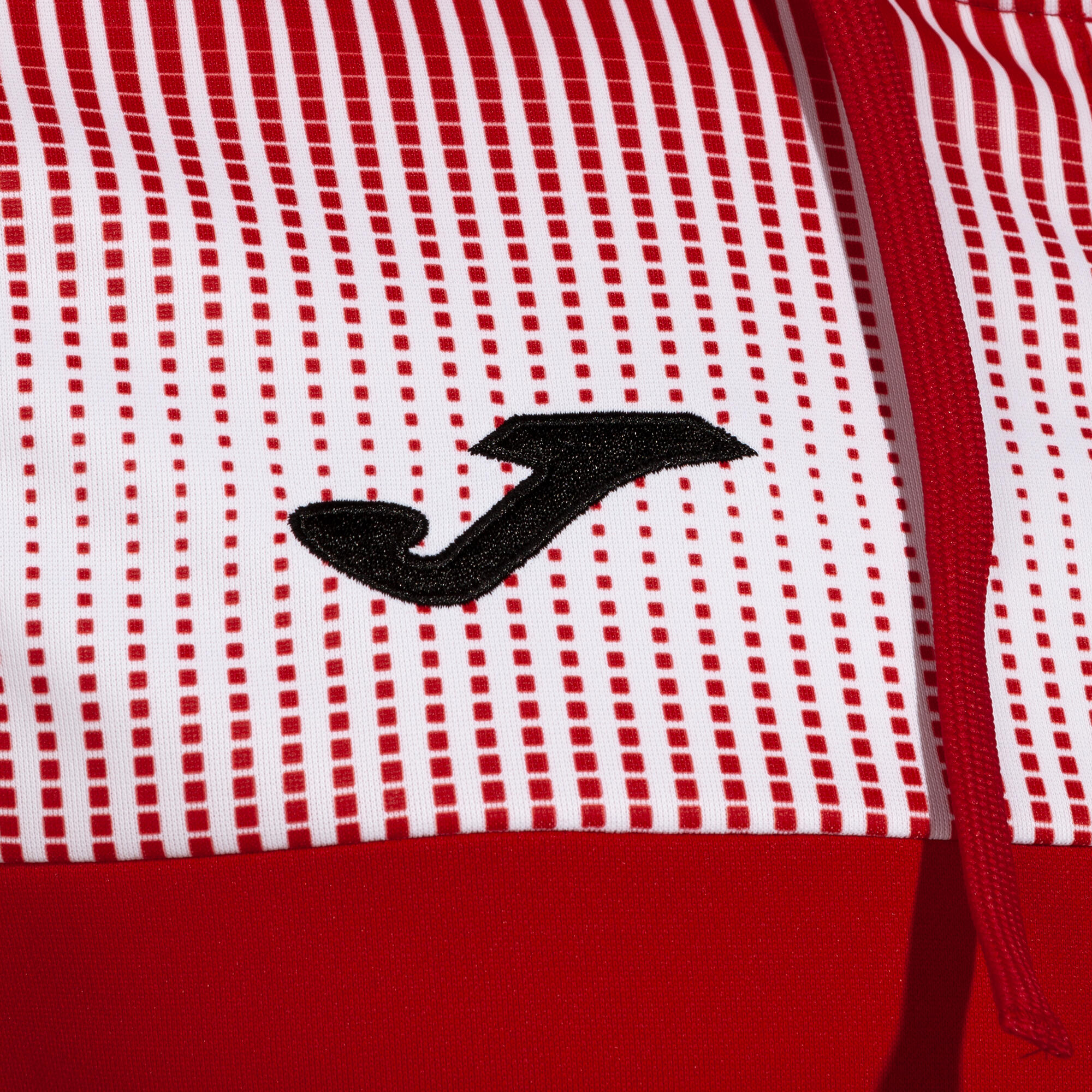 Veste À Capuche Football Homme Joma Eco Supernova Rouge 3/5