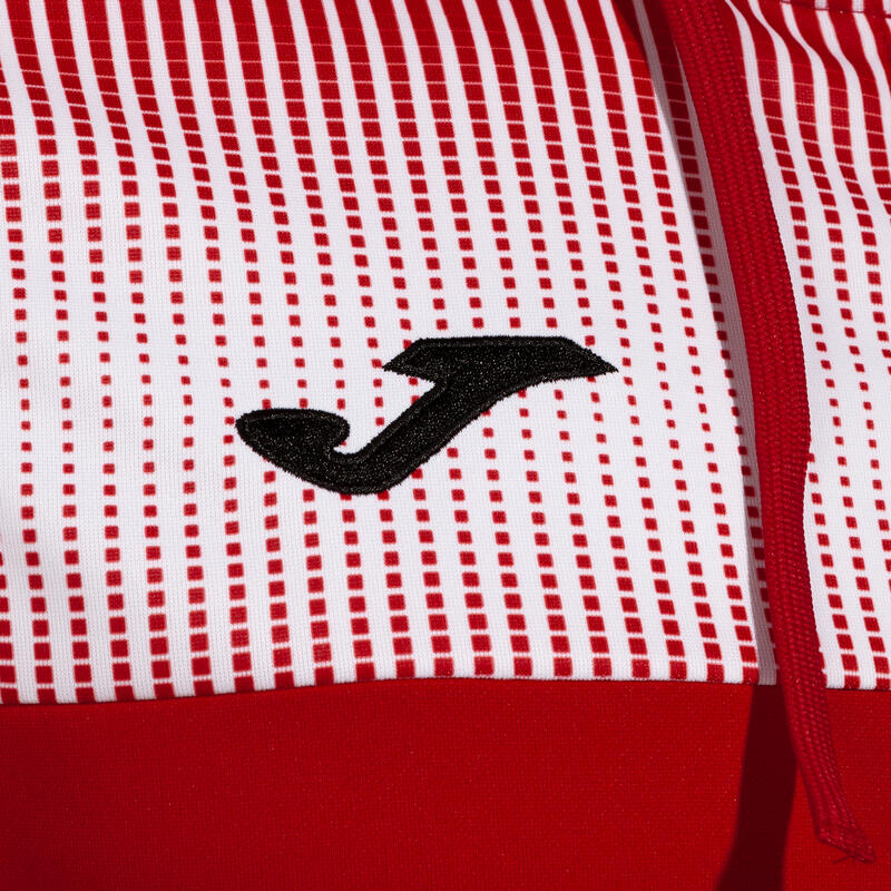 Joma Eco Supernova ZIP Panouri roșu-alb XL bărbați