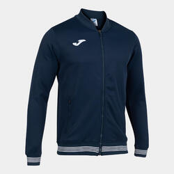 Veste Football Enfants Joma Campus III Bleu Marine