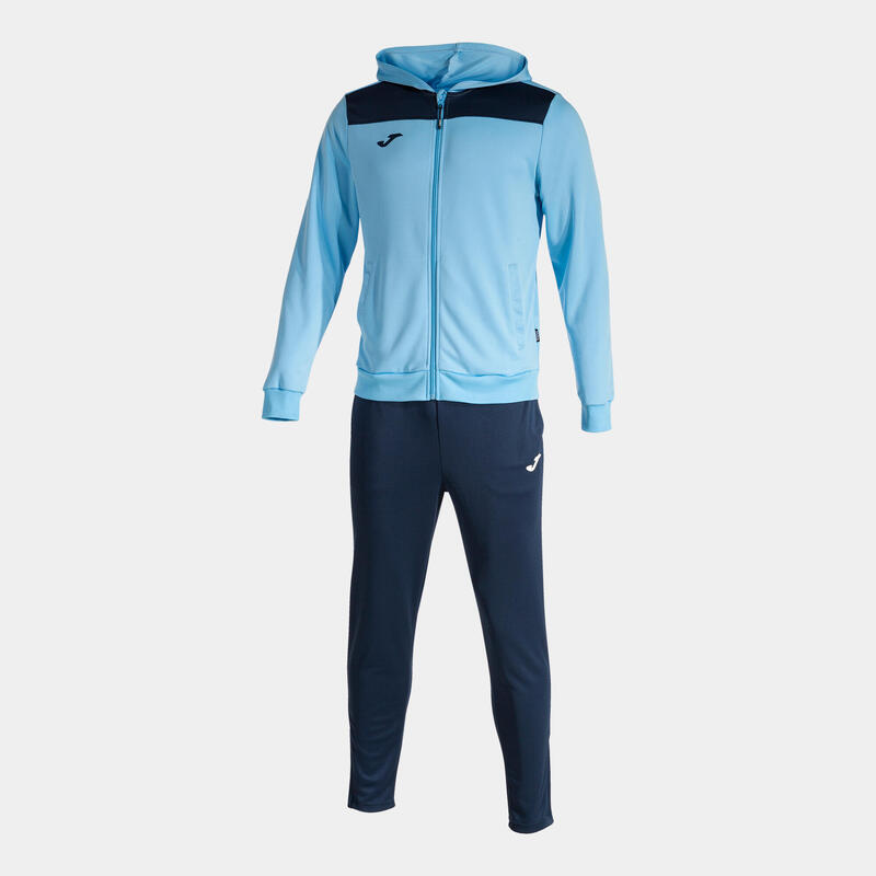 Survêtement Football Homme Joma Phoenix II Bleu Ciel