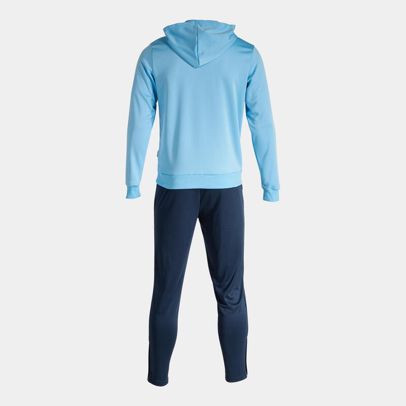 Survêtement Football Homme Joma Phoenix II Bleu Ciel