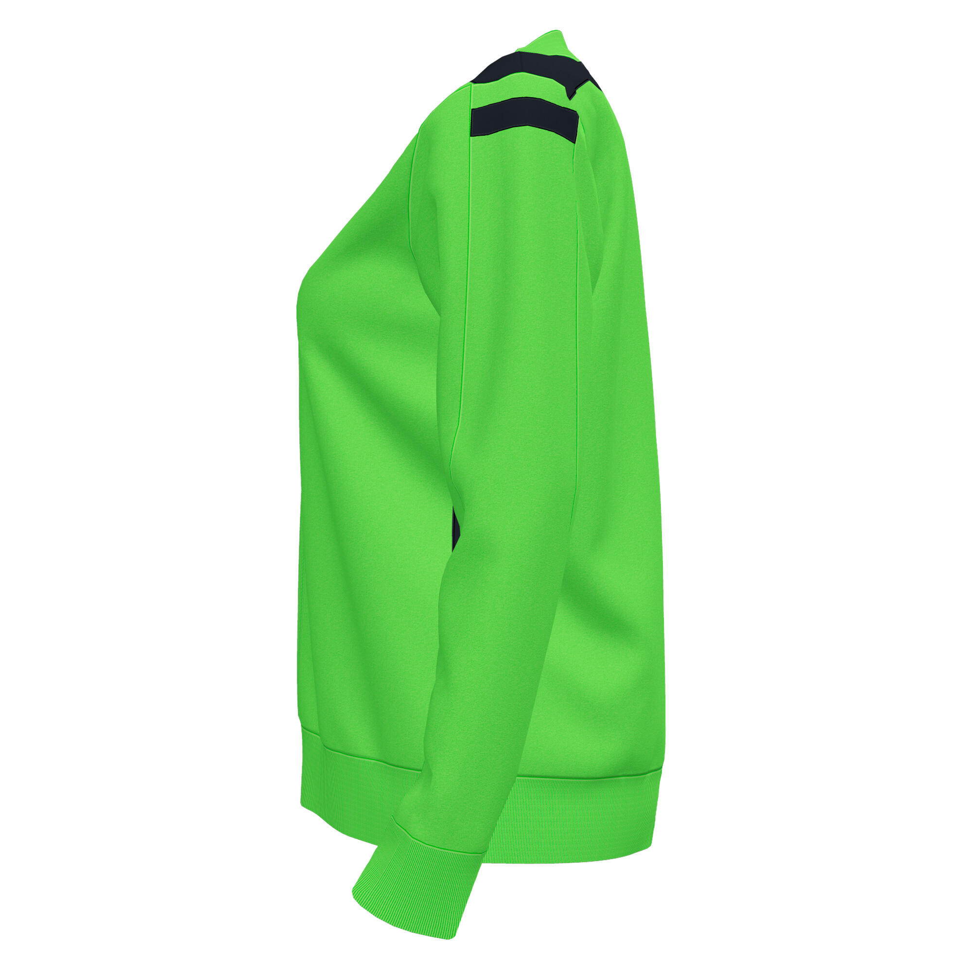 Veste Football Femme Joma Championship VI Vert Fluo 2/4