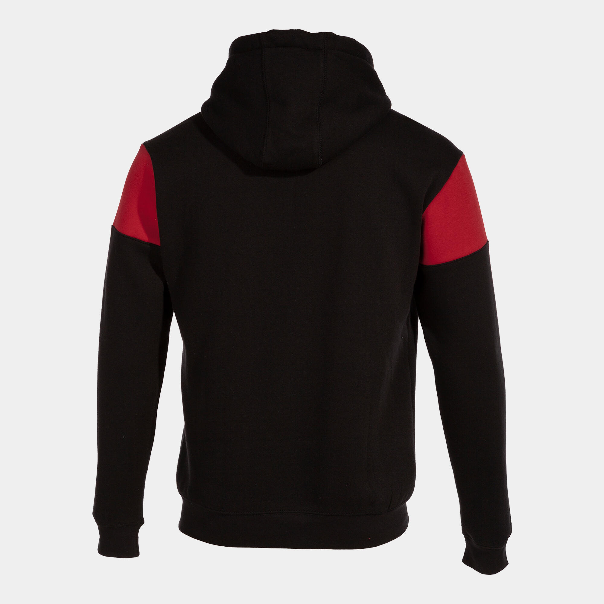 Camisola Com Capuz Futebol Homem Joma Crew V Preto 2/3