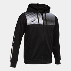 Veste À Capuche Football Enfants Joma Eco Supernova Noir