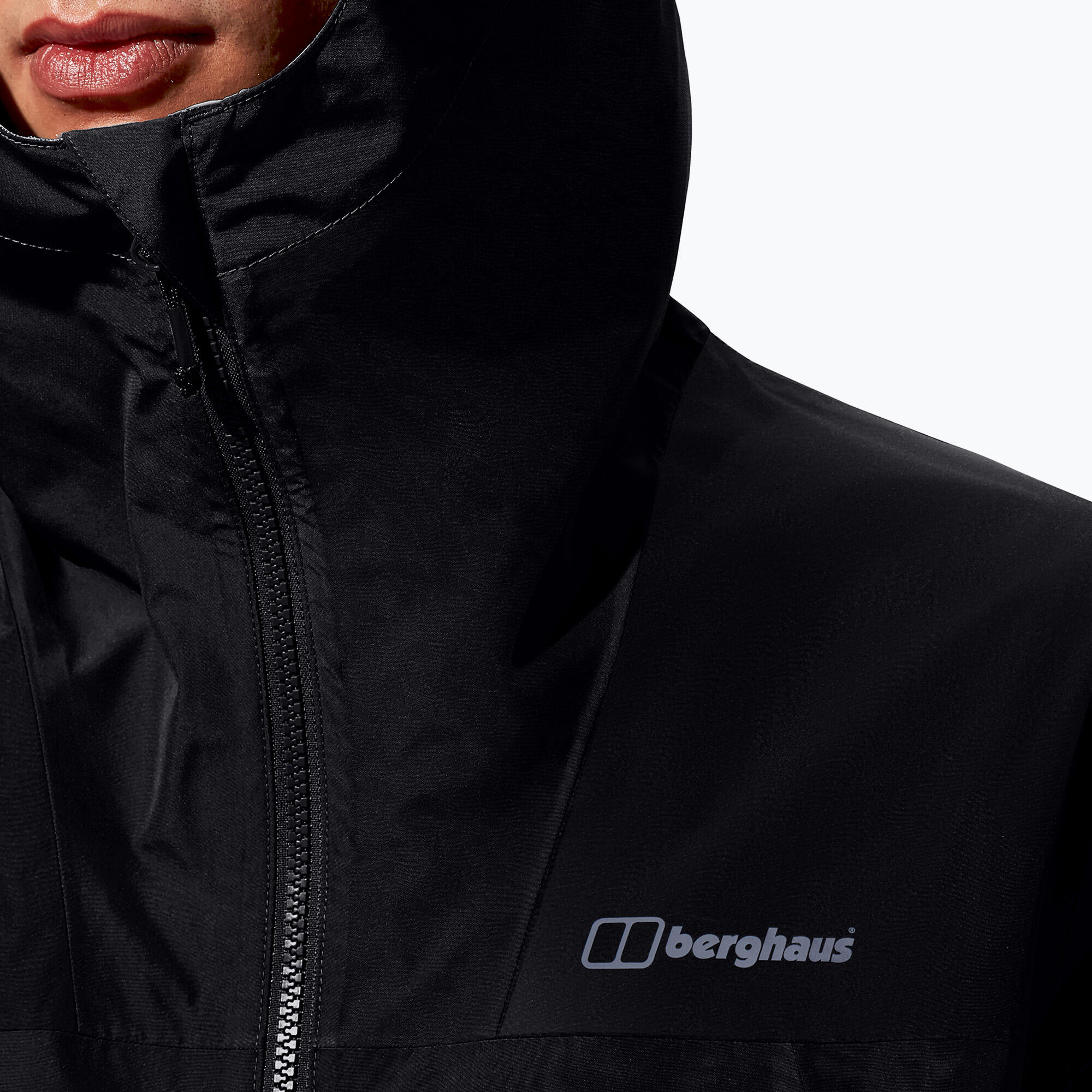 Kurtka przeciwdeszczowa męska Berghaus Deluge Pro 3.0 Jkt 4/7