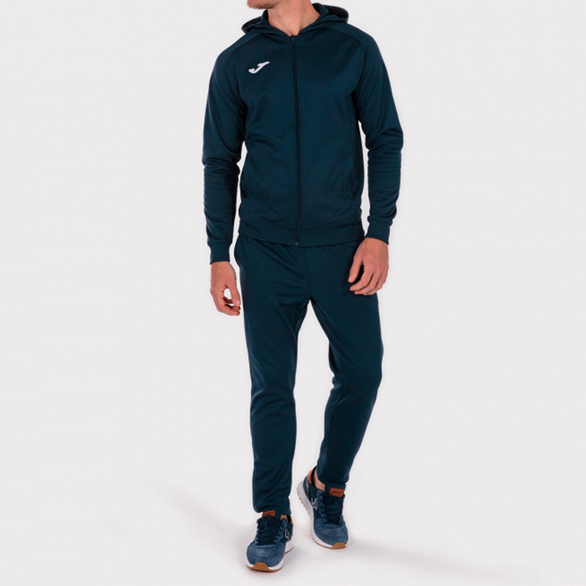 Sweatshirt voor heren Menfis Hoodie 5/5