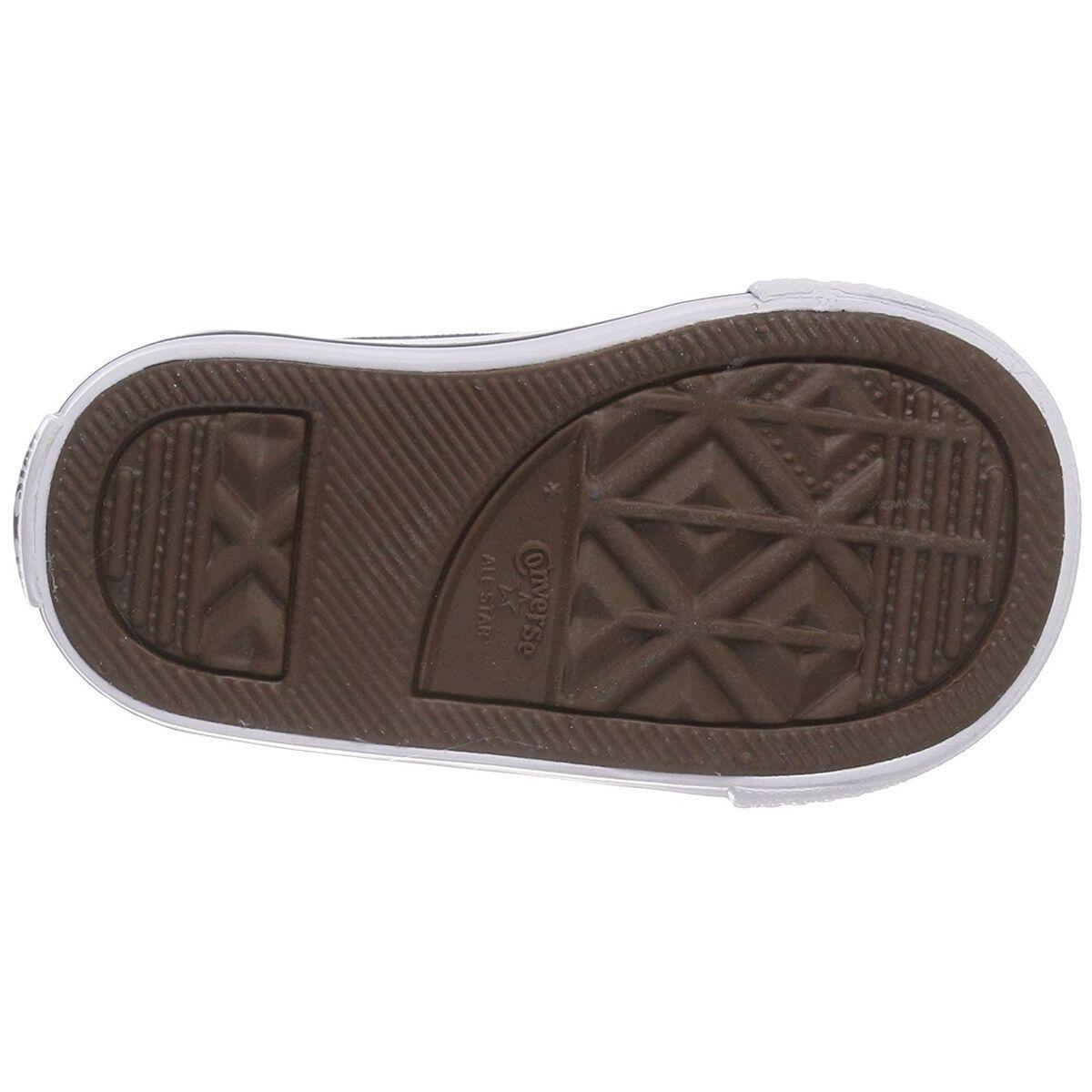 Baskets Converse Chuck Taylor All Star OX, Bleu, Enfants 6/6