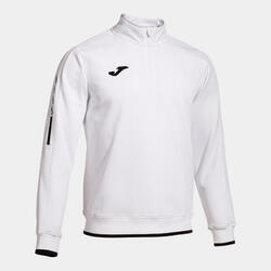 Sweat-Shirt Football Homme Joma Olimpiada Blanc