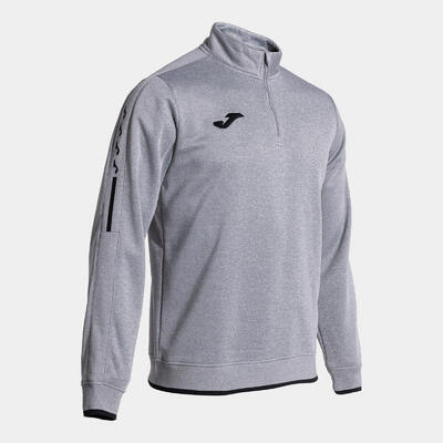 Felpa Ragazzo Joma Olimpiada Grigio