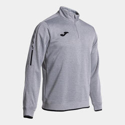 Sweat-Shirt Football Homme Joma Olimpiada Gris Melange