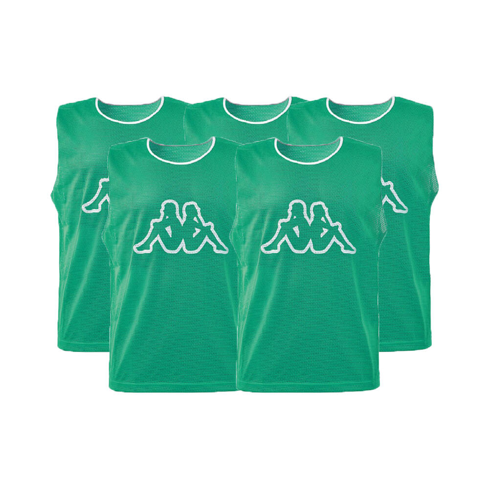 Set of 5 Kappa Nipola jerseys